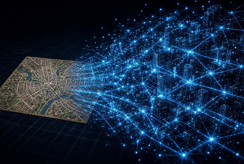 Digital Mapping- bread and butter, soil and water