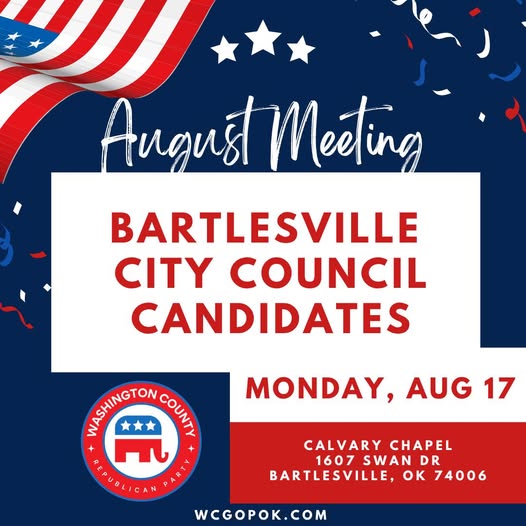 WCGOP event